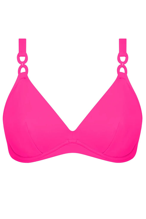 Lise Charmel Grace Infinie Triangle With Underwire